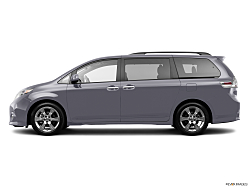 Thumbnail image of 2014 Toyota Sienna at Broadway Motors