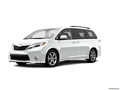 Thumbnail image of 2014 Toyota Sienna at Morristown Chevrolet