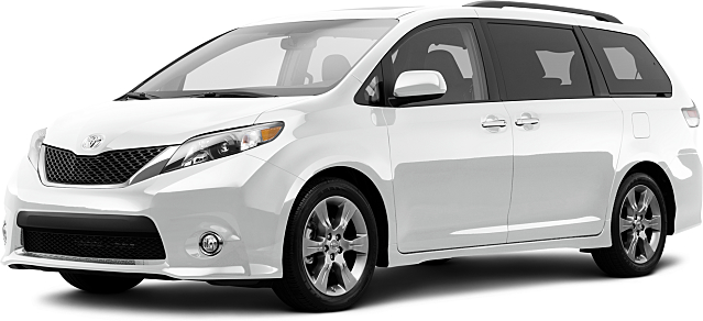 2014 Toyota Sienna LE 7-Passenger Auto Access Seat at Morristown Chevrolet