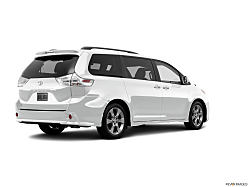 Thumbnail image of 2014 Toyota Sienna at Morristown Chevrolet