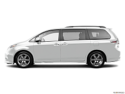 Thumbnail image of 2014 Toyota Sienna at Morristown Chevrolet