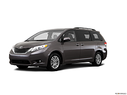 Thumbnail image of 2014 Toyota Sienna at Maxon Hyundai Inc.