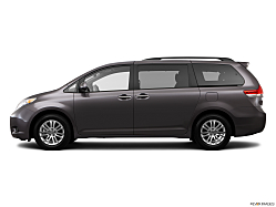 Thumbnail image of 2014 Toyota Sienna at Maxon Hyundai Inc.