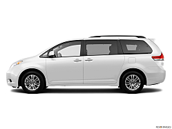 Thumbnail image of 2014 Toyota Sienna at AUTO CITY