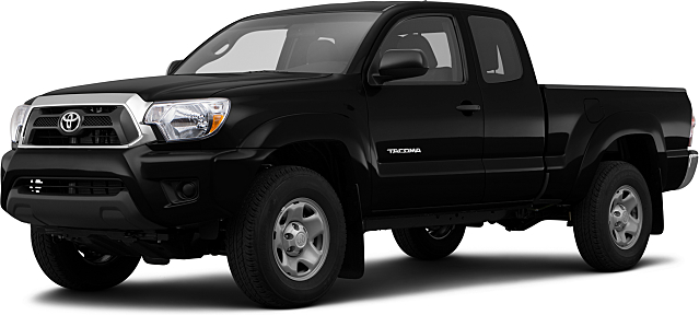 2014 Toyota Tacoma Base at Rocky Top Chrysler Dodge Jeep