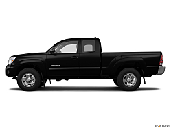 Thumbnail image of 2014 Toyota Tacoma at Rocky Top Chrysler Dodge Jeep