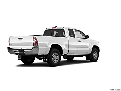 Thumbnail image of 2014 Toyota Tacoma at Nissan 112 Sales Corp.