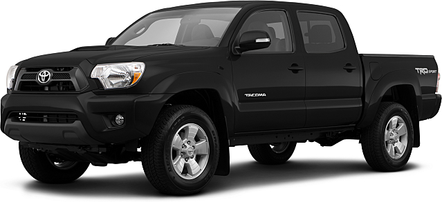 2014 Toyota Tacoma PreRunner V6 at Headquarters Nissan