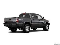 Thumbnail image of 2014 Toyota Tacoma at Hendrick Volkswagen Of Frisco