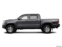 Thumbnail image of 2014 Toyota Tacoma at Hendrick Volkswagen Of Frisco