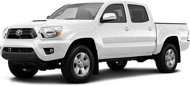 2014 Toyota Tacoma PreRunner at Headquarters Nissan