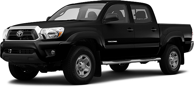 2014 Toyota Tacoma V6 at Lakeway Auto