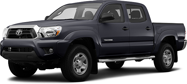 2014 Toyota Tacoma V6 at Lakeway Auto