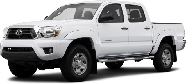 2014 Toyota Tacoma V6 at Lakeway Auto
