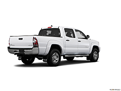 Thumbnail image of 2014 Toyota Tacoma at Lakeway Auto