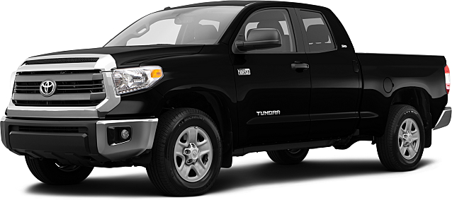 2014 Toyota Tundra SR5 at Broadway Motors