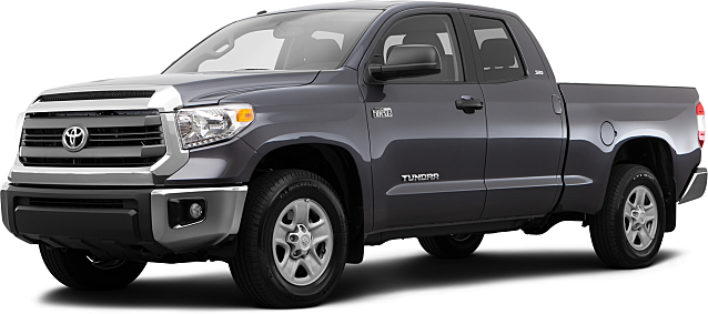 2014 Toyota Tundra SR5 at Lakeway Auto