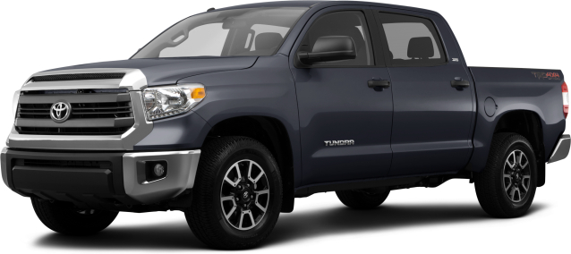 2014 Toyota Tundra Limited at Broadway Motors