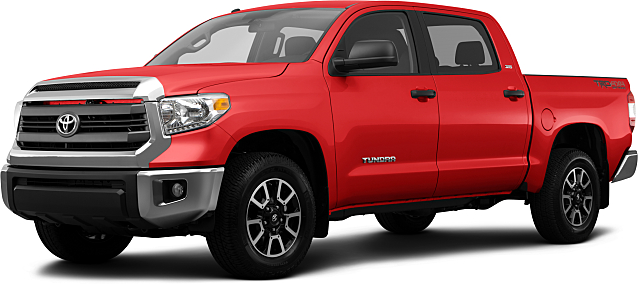 2014 Toyota Tundra Limited at Action Nissan