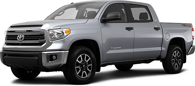 2014 Toyota Tundra SR5 at Lakeway Auto