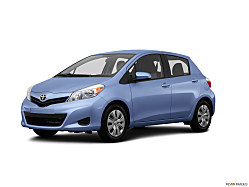 Thumbnail image of 2014 Toyota Yaris at Broadway Motors