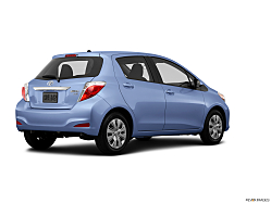 Thumbnail image of 2014 Toyota Yaris at Broadway Motors
