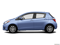 Thumbnail image of 2014 Toyota Yaris at Broadway Motors