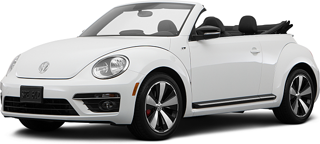 2014 Volkswagen Beetle Convertible TDI at Broadway Motors