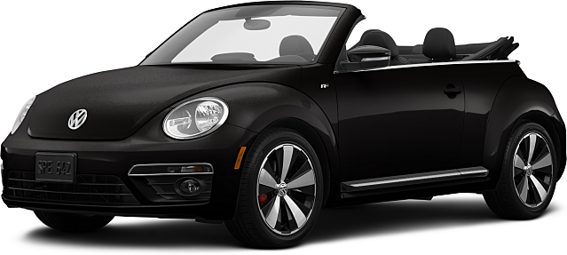 2014 Volkswagen Beetle Convertible TDI at Hendrick Volkswagen Of Frisco
