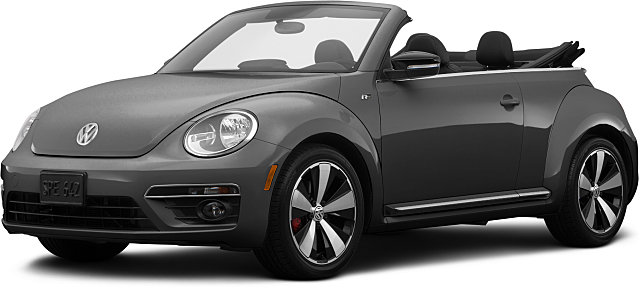 2014 Volkswagen Beetle Convertible 2.5L PZEV at Hallmark Hyundai Hendersonville