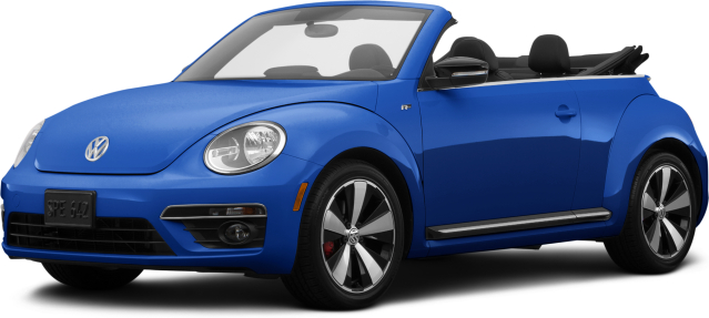 2014 Volkswagen Beetle Convertible TDI at Hendrick Volkswagen Of Frisco