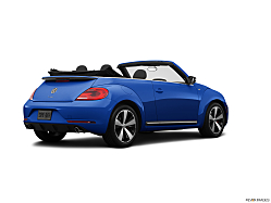 Thumbnail image of 2014 Volkswagen Beetle Convertible at Hendrick Volkswagen Of Frisco