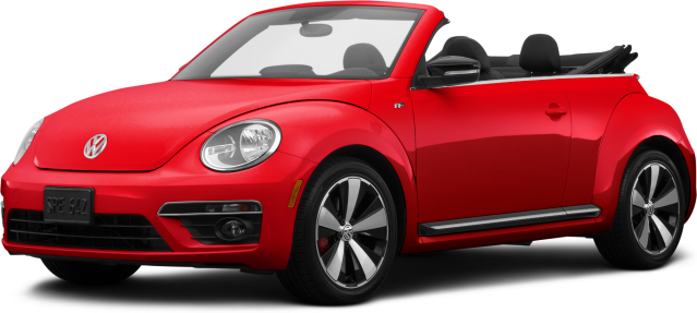 2014 Volkswagen Beetle Convertible TDI at Hendrick Volkswagen Of Frisco
