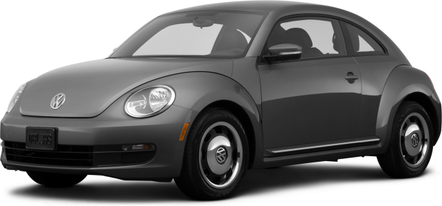 2014 Volkswagen Beetle 2.5L Entry PZEV at Delray Kia