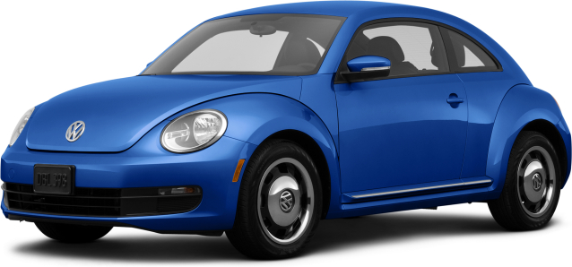 2014 Volkswagen Beetle 1.8T Entry PZEV at Unifour Auto Sales