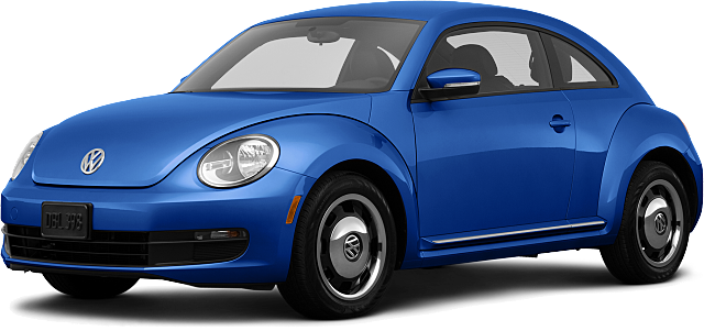 2014 Volkswagen Beetle 1.8T Entry