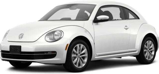 2014 Volkswagen Beetle TDI at Hendrick Volkswagen Of Frisco
