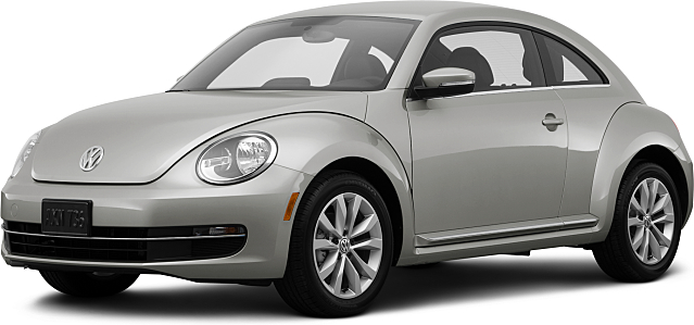 2014 Volkswagen Beetle R-Line at Hendrick Volkswagen Of Frisco