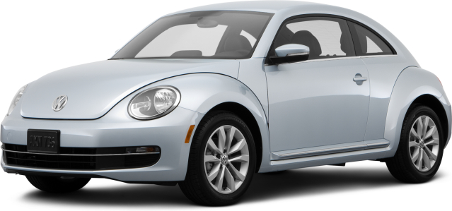 2014 Volkswagen Beetle TDI at Hendrick Volkswagen Of Frisco