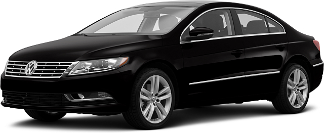 2014 Volkswagen CC VR6 4Motion Executive at Hendrick Volkswagen Of Frisco