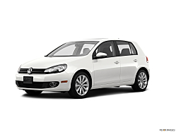 Thumbnail image of 2014 Volkswagen Golf at Hendrick Volkswagen Of Frisco