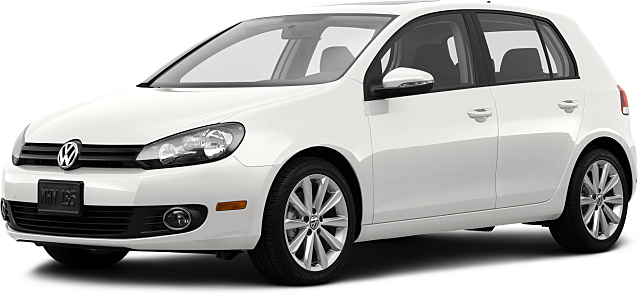 2014 Volkswagen Golf TDI at Hendrick Volkswagen Of Frisco