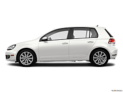 Thumbnail image of 2014 Volkswagen Golf at Hendrick Volkswagen Of Frisco