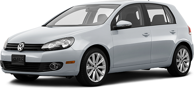 2014 Volkswagen Golf TDI at Hendrick Volkswagen Of Frisco