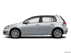 Thumbnail image of 2014 Volkswagen Golf at Hendrick Volkswagen Of Frisco