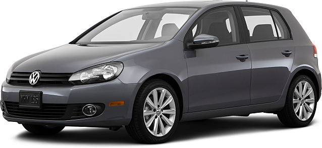 2014 Volkswagen Golf TDI at Broadway Motors