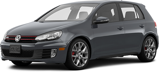 2014 Volkswagen GTI Drivers Edition PZEV at Hendrick Volkswagen Of Frisco