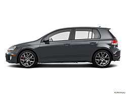 Thumbnail image of 2014 Volkswagen GTI at Hendrick Volkswagen Of Frisco