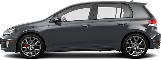 2014 Volkswagen GTI Wolfsburg Edition PZEV 4dr Hatchback 6M