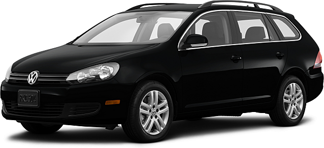 2014 Volkswagen Jetta SportWagen TDI at Hendrick Volkswagen Of Frisco
